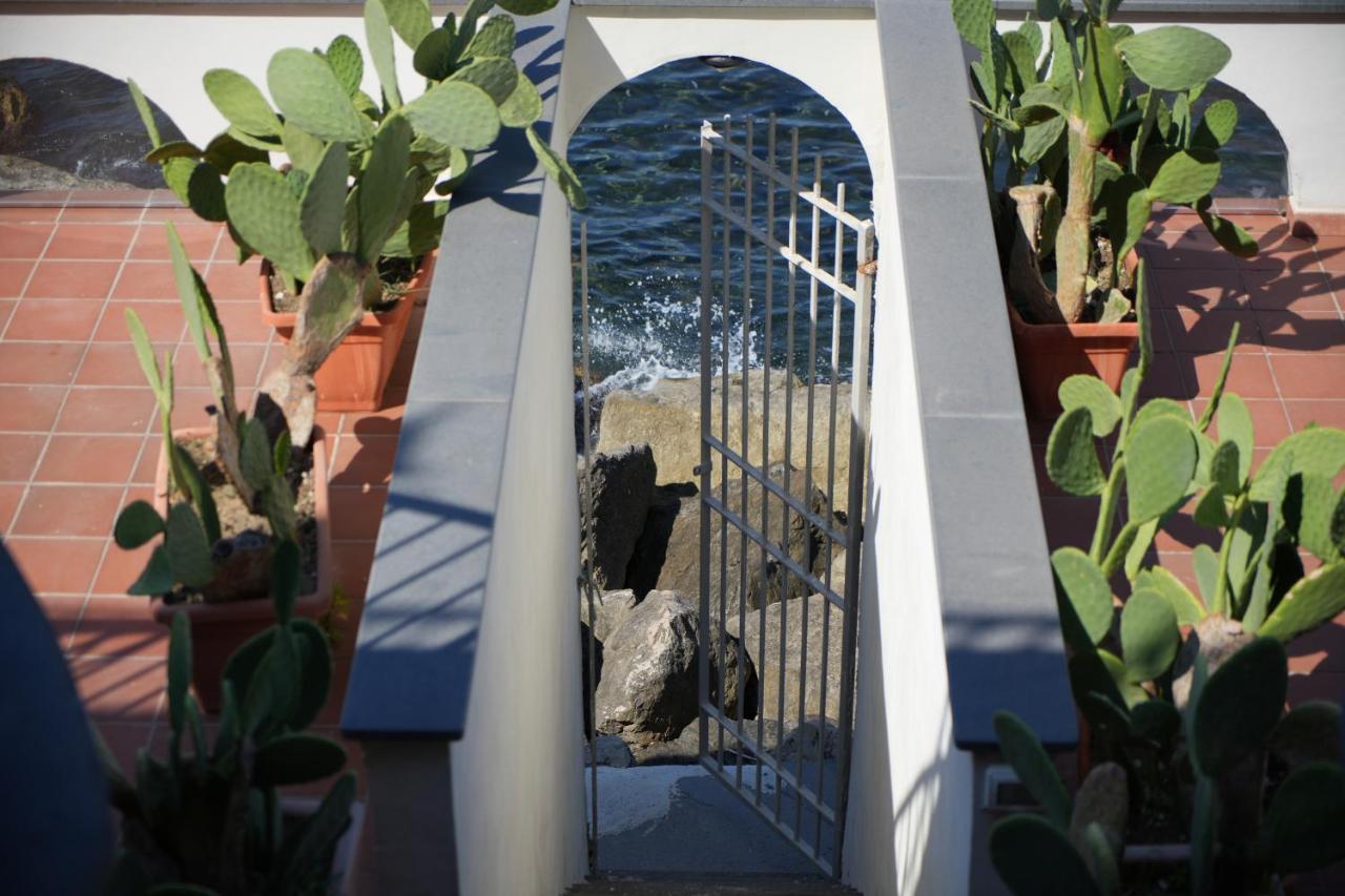 Maison Del Sole Massa Lubrense Exteriör bild